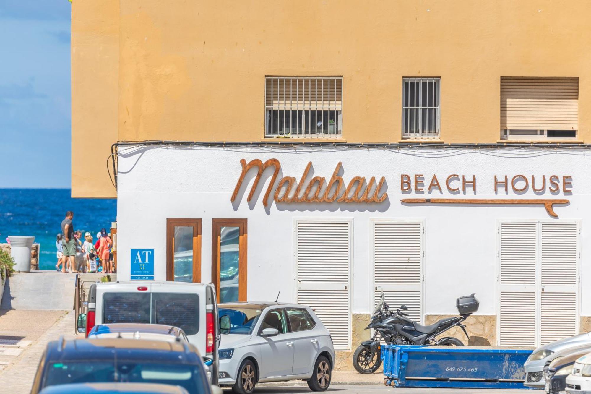 Malabau Beach House ตาริฟา ภายนอก รูปภาพ