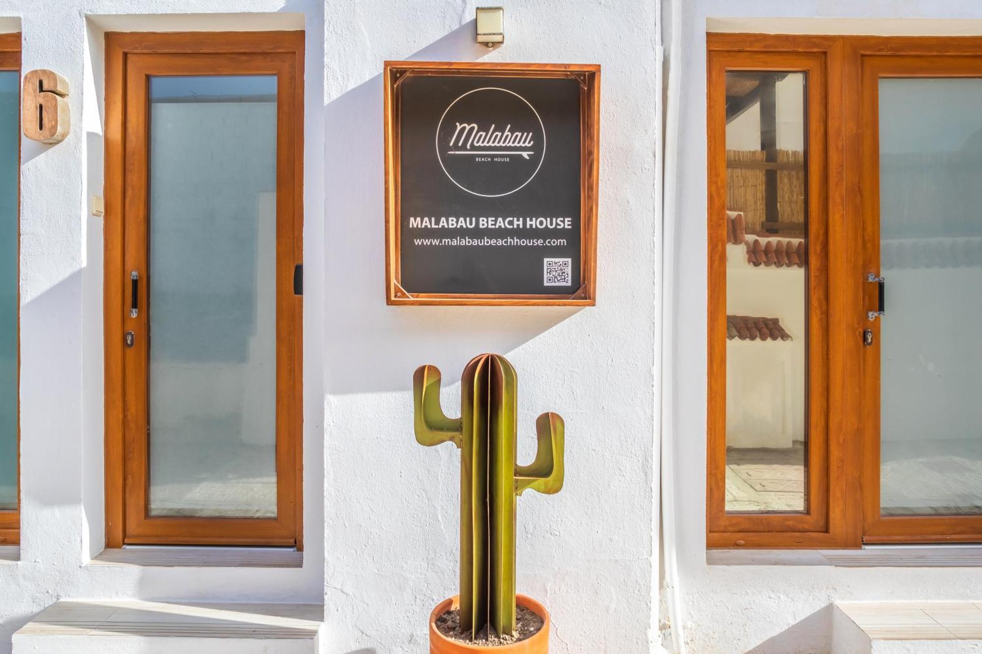 Malabau Beach House ตาริฟา ภายนอก รูปภาพ